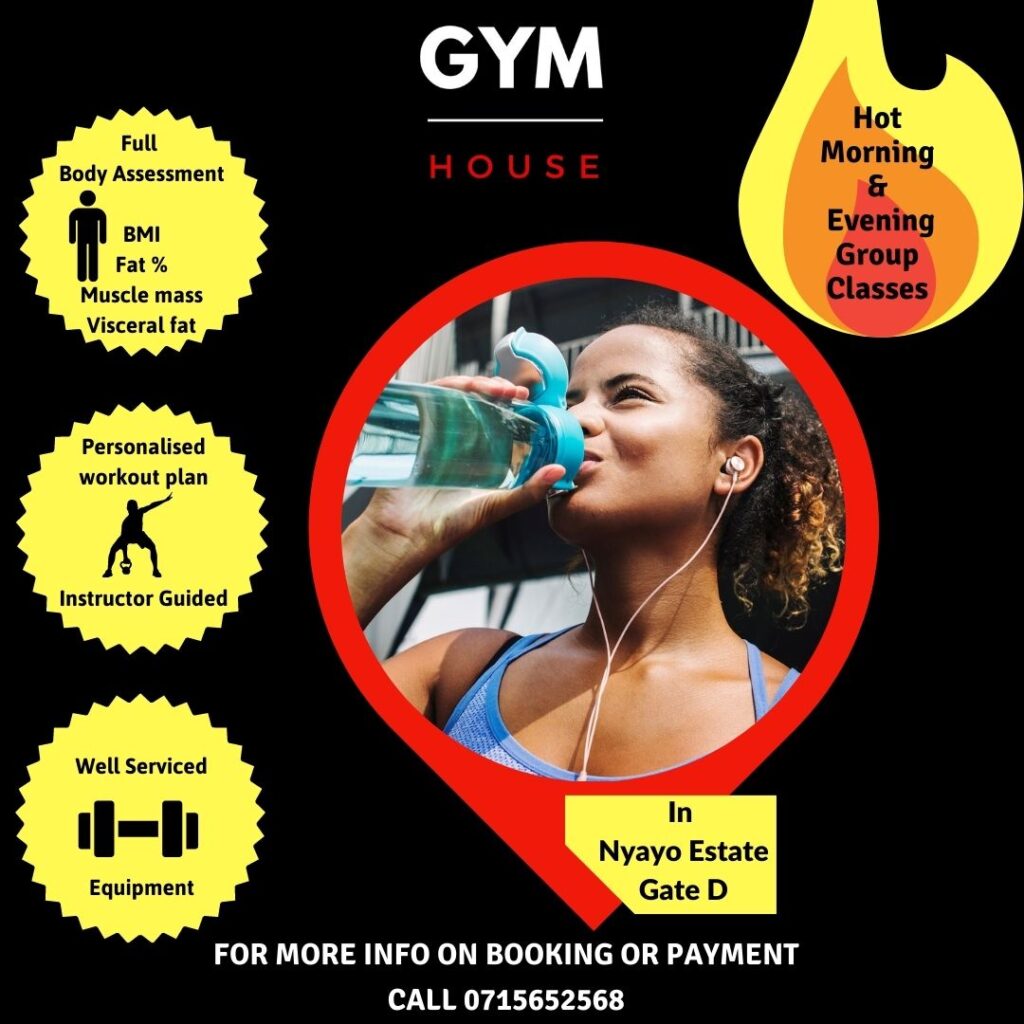 Gym House