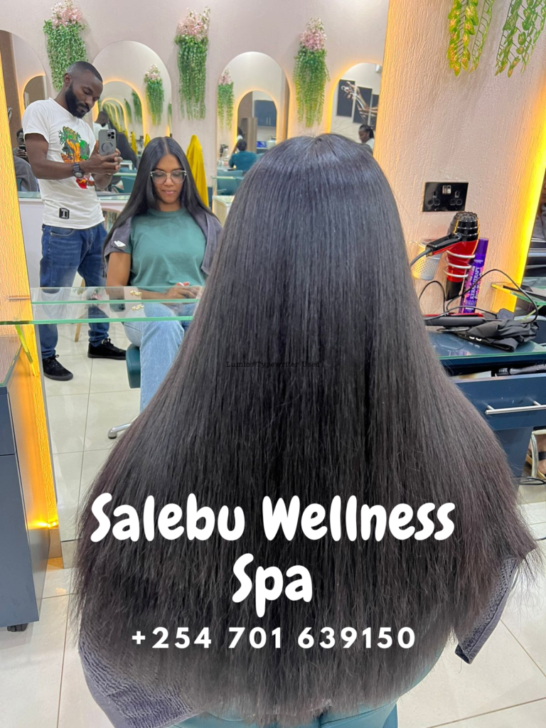 Salebu Wellness Spa
