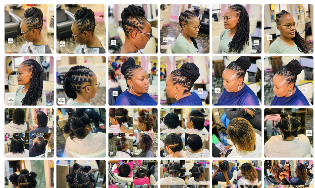 Lefy Dreadlocks -Art