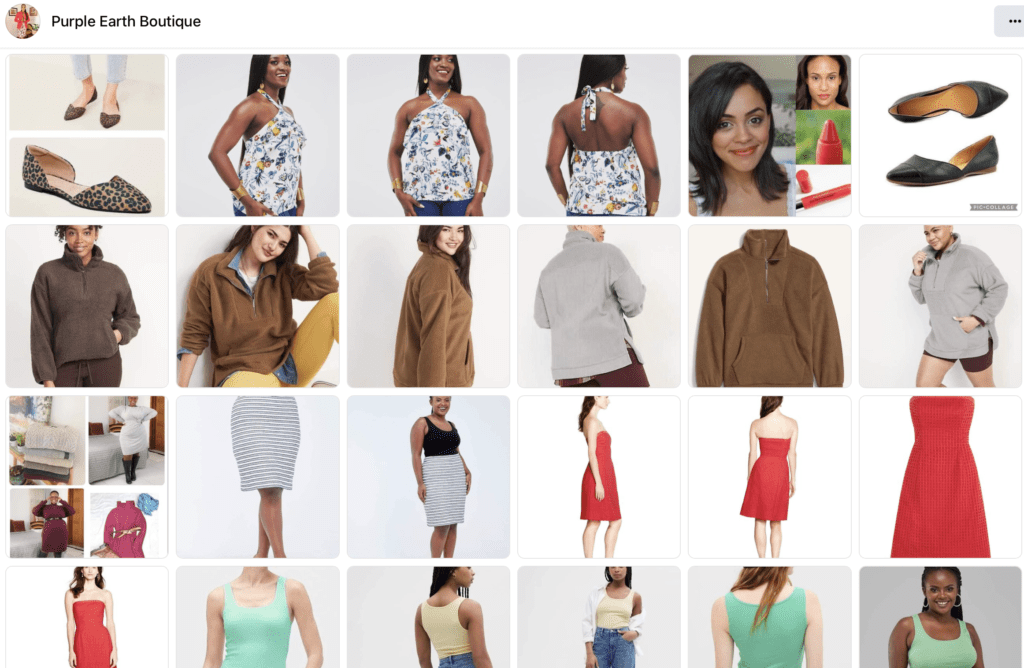 Purple Earth Boutique
