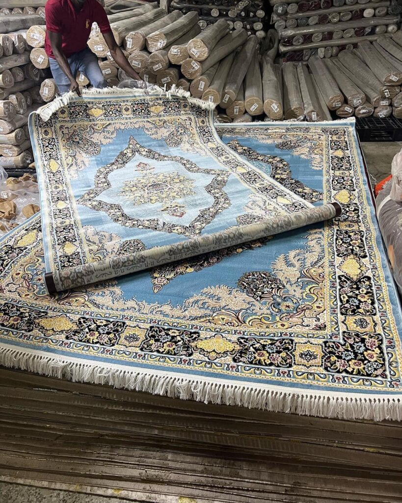 Stylish carpet dealers